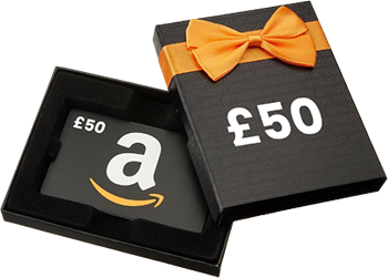 £50 Amazon Voucher